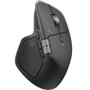 Logitech MX Master 4 Ratón Ergonómico Inalámbrico Grafito